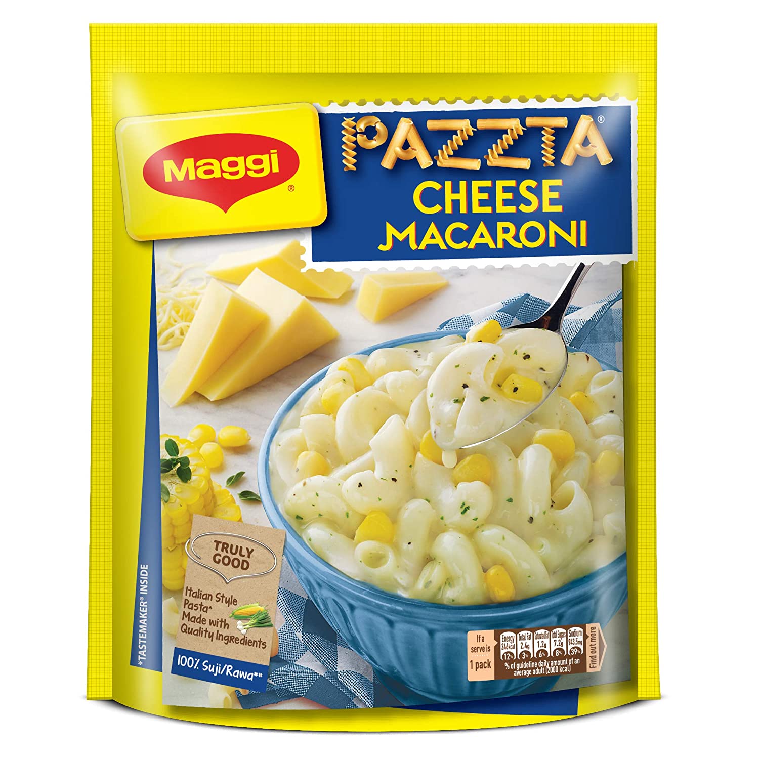 MAGGI PAZZTA CHEESE MACARONI